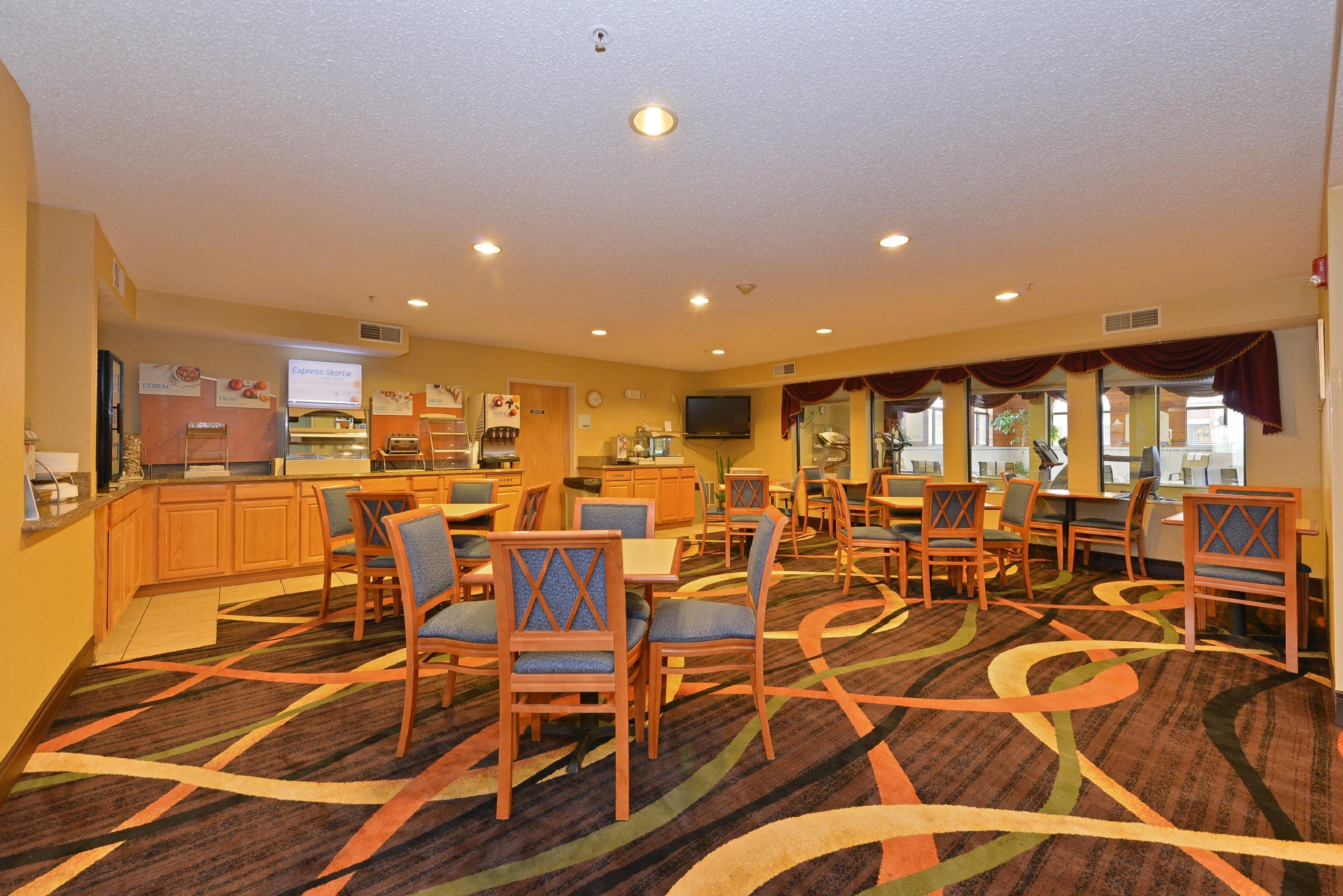 Best Western Oswego Hotel Ngoại thất bức ảnh