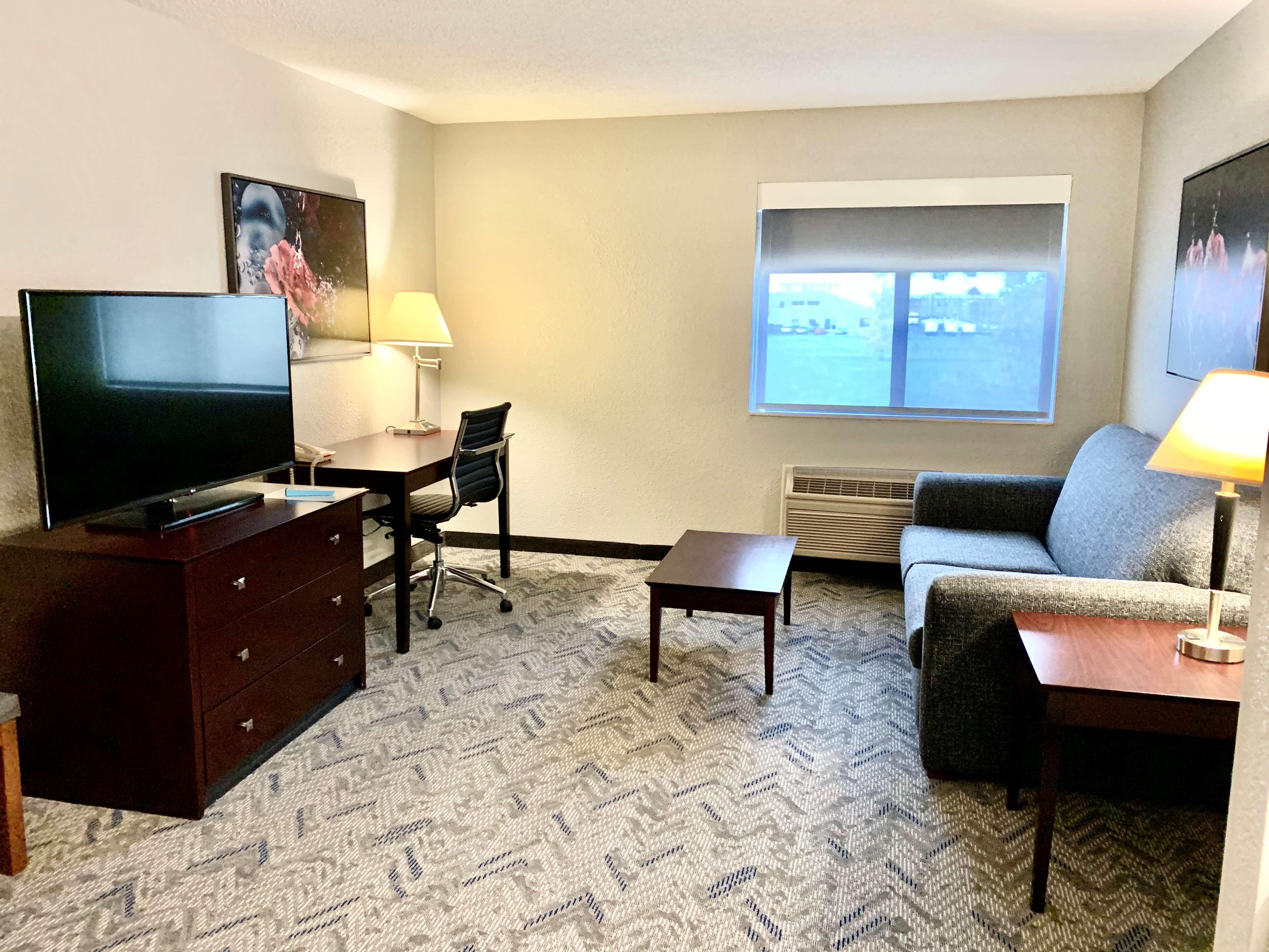 Best Western Oswego Hotel Ngoại thất bức ảnh