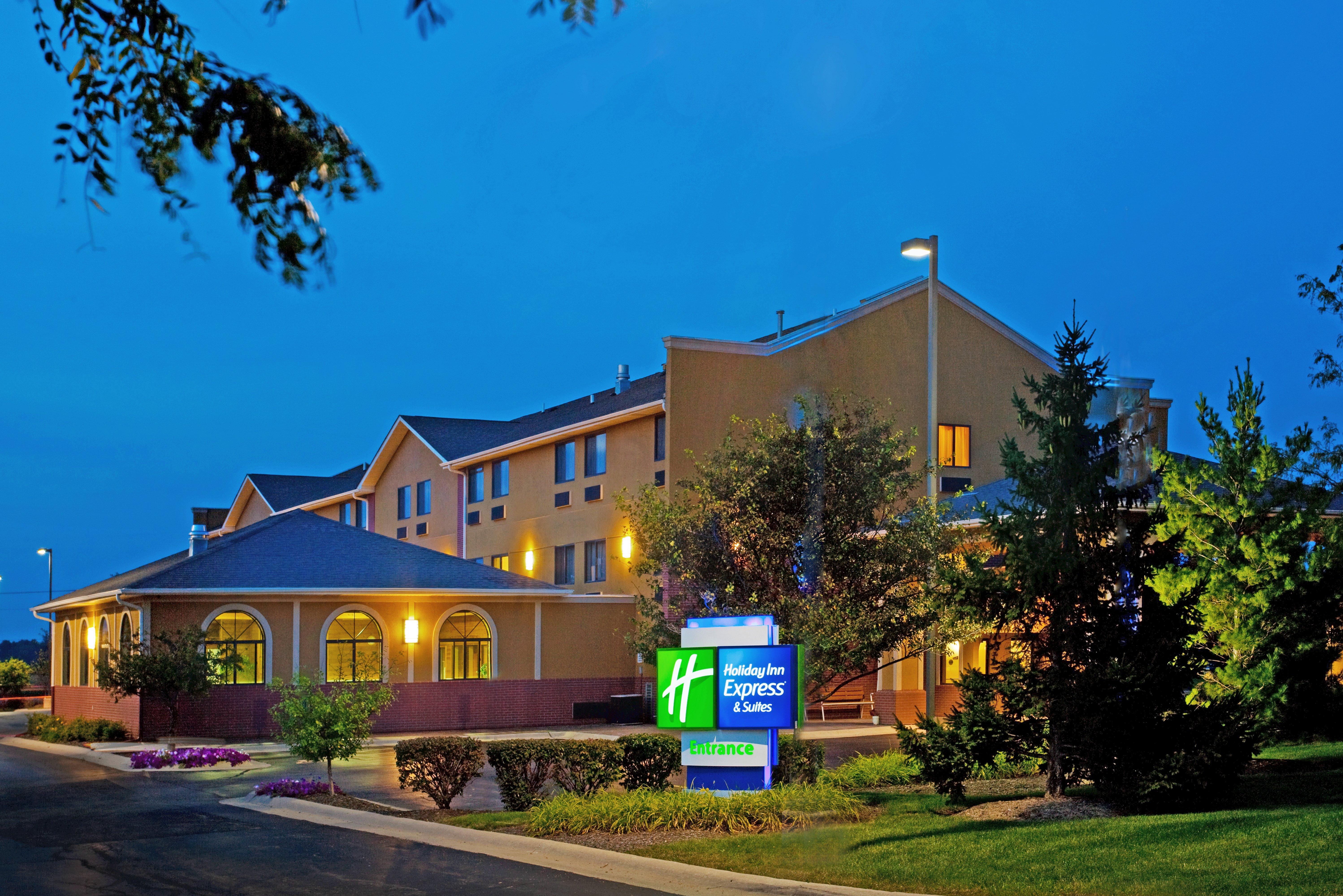 Best Western Oswego Hotel Ngoại thất bức ảnh