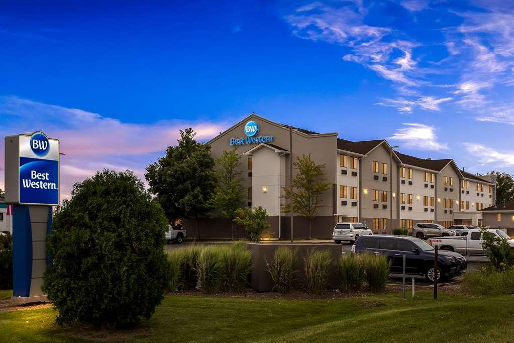 Best Western Oswego Hotel Ngoại thất bức ảnh